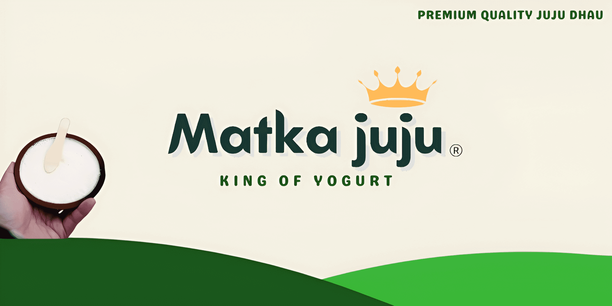 Matka juju banner